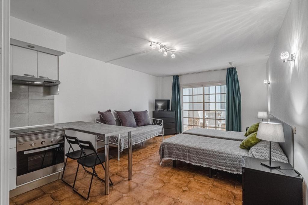 Appartement Bleu Torviscas à Costa Adeje  Extérieur photo