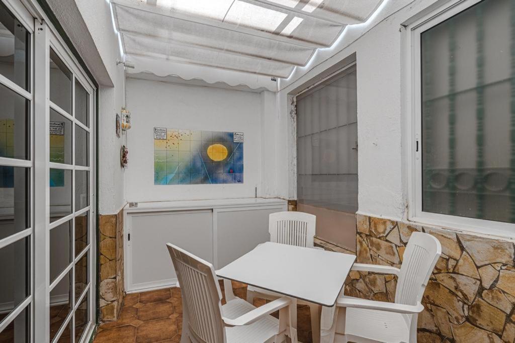 Appartement Bleu Torviscas à Costa Adeje  Extérieur photo