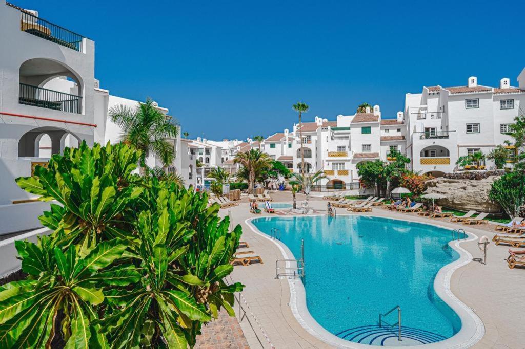 Appartement Bleu Torviscas à Costa Adeje  Extérieur photo