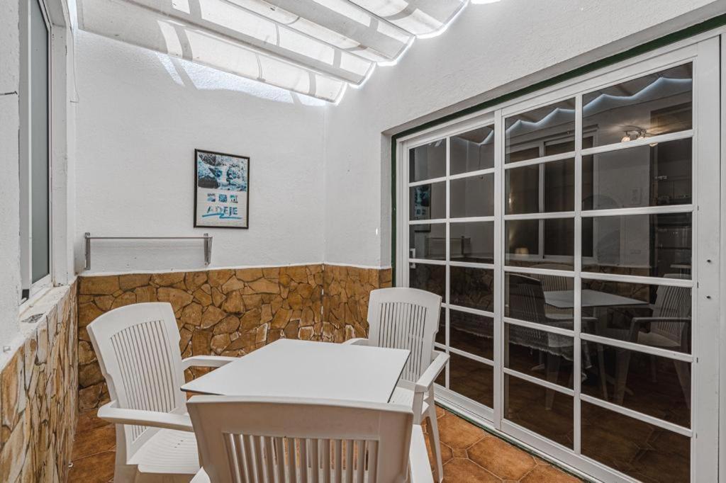 Appartement Bleu Torviscas à Costa Adeje  Extérieur photo