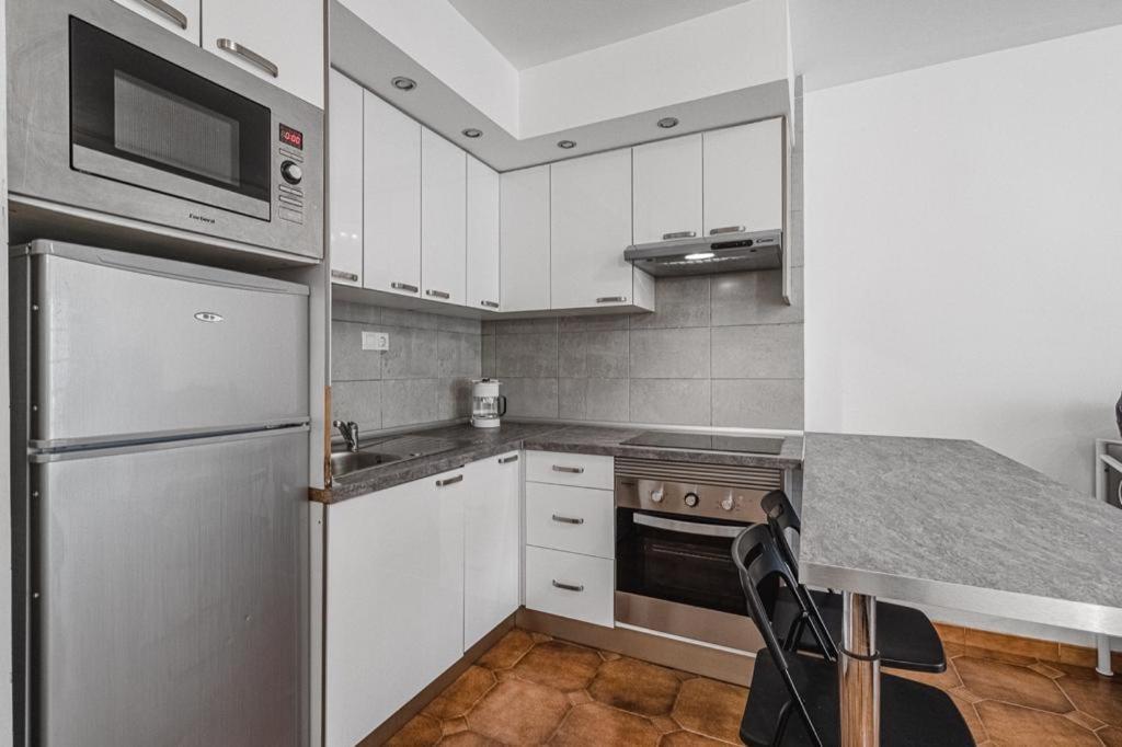 Appartement Bleu Torviscas à Costa Adeje  Extérieur photo